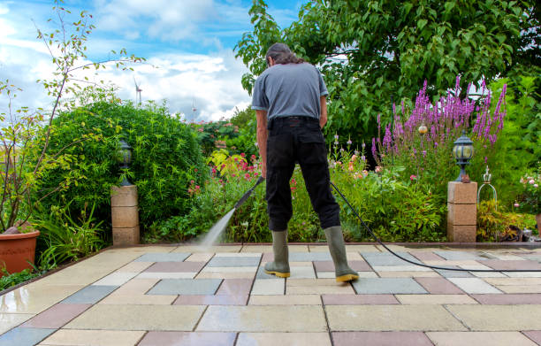 Best Driveway Pressure Washing  in Kaser, NY